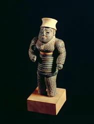 Statuette d